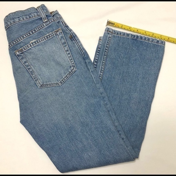 Reformation Jord kick flare blue jeans - Picture 7 of 9